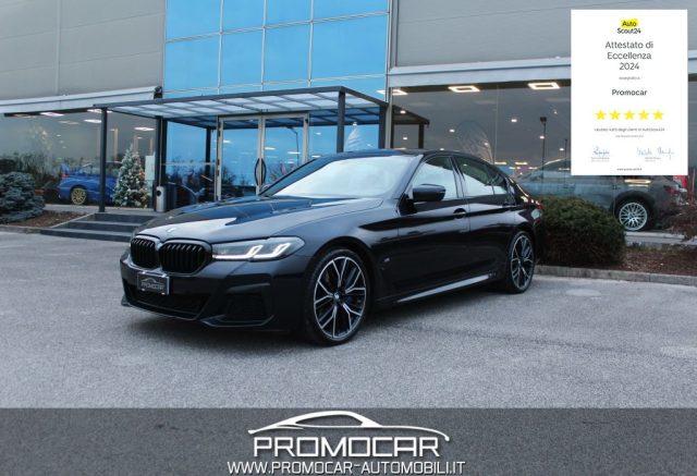 BMW 530 d 48V xDrive Msport *UNIPROP*