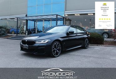 BMW 530 d 48V xDrive Msport *UNIPROP*