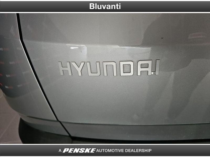 Hyundai Tucson Tucson 1.6 hev Business 2wd 215cv auto