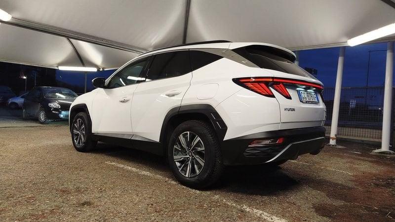 Hyundai Tucson 1.6 HEV 4wd 230cv Xline Auto