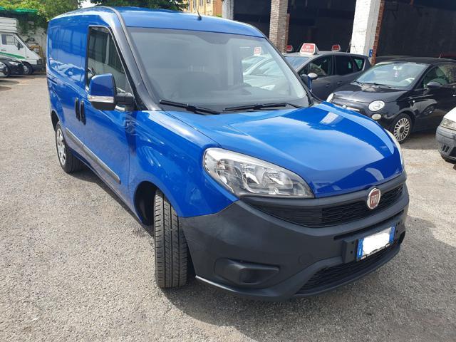 FIAT Doblo Doblò 1.4 GPL PC-TN Cargo Lamierato SX