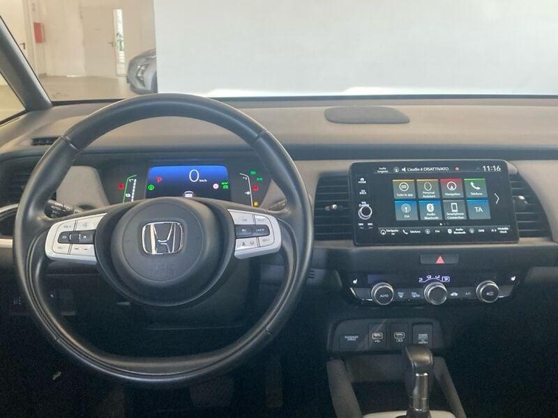 Honda Jazz Jazz 1.5 Hev Crosstar eCVT Executive