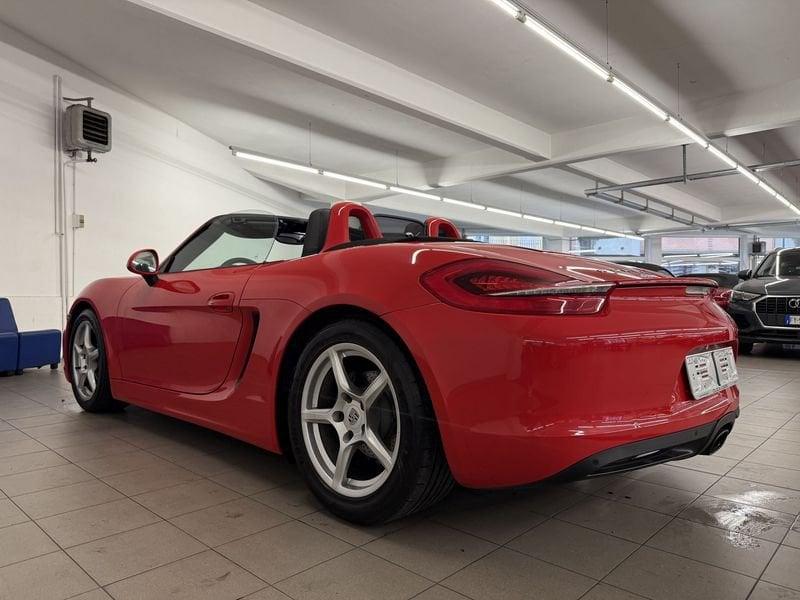 Porsche Boxster Boxster 2.7