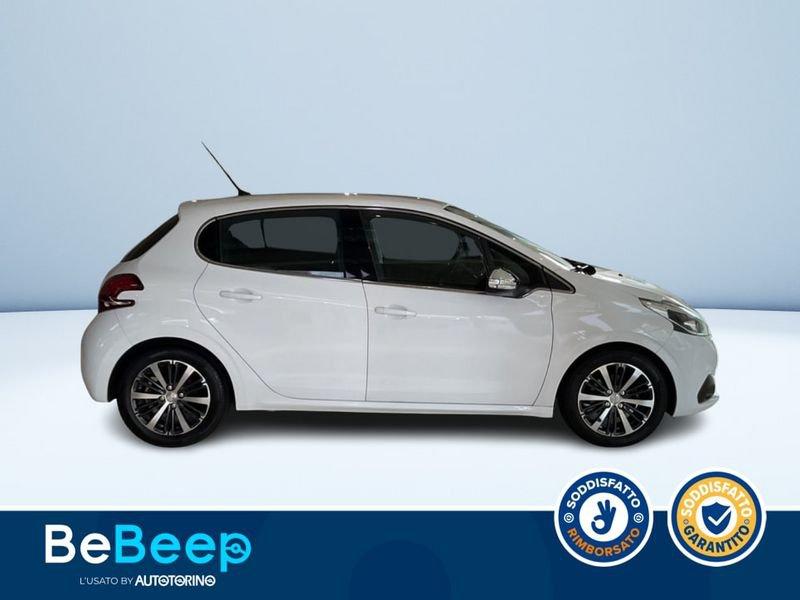Peugeot 208 5P 1.6 BLUEHDI ALLURE 100CV