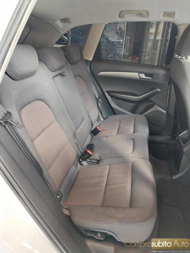 AUDI Q5 2.0 TDI 170 CV quattro S tronic