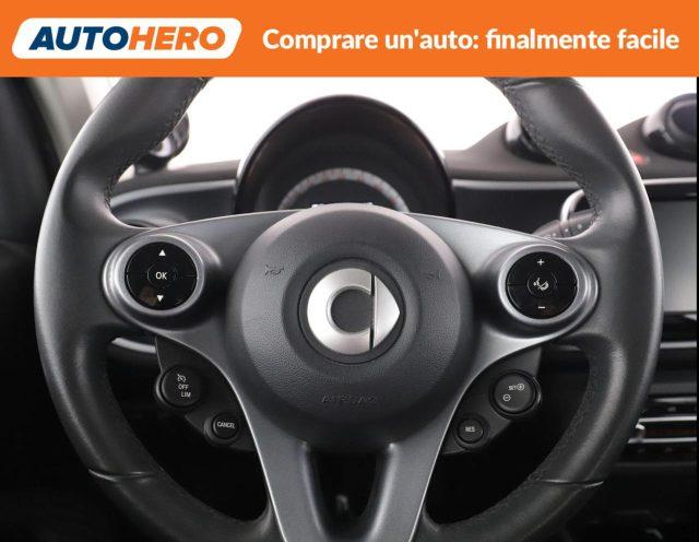SMART ForTwo EQ Passion
