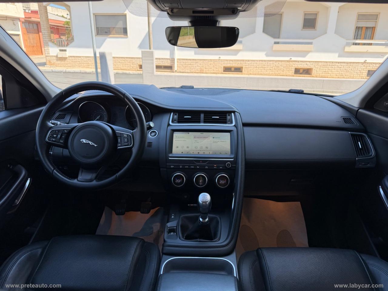 JAGUAR E-Pace 2.0D 150CV AWD S