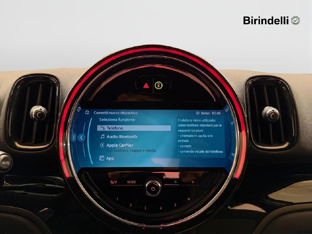 MINI Mini Countrym.(F60) - Mini 2.0 Cooper D Business Countryman