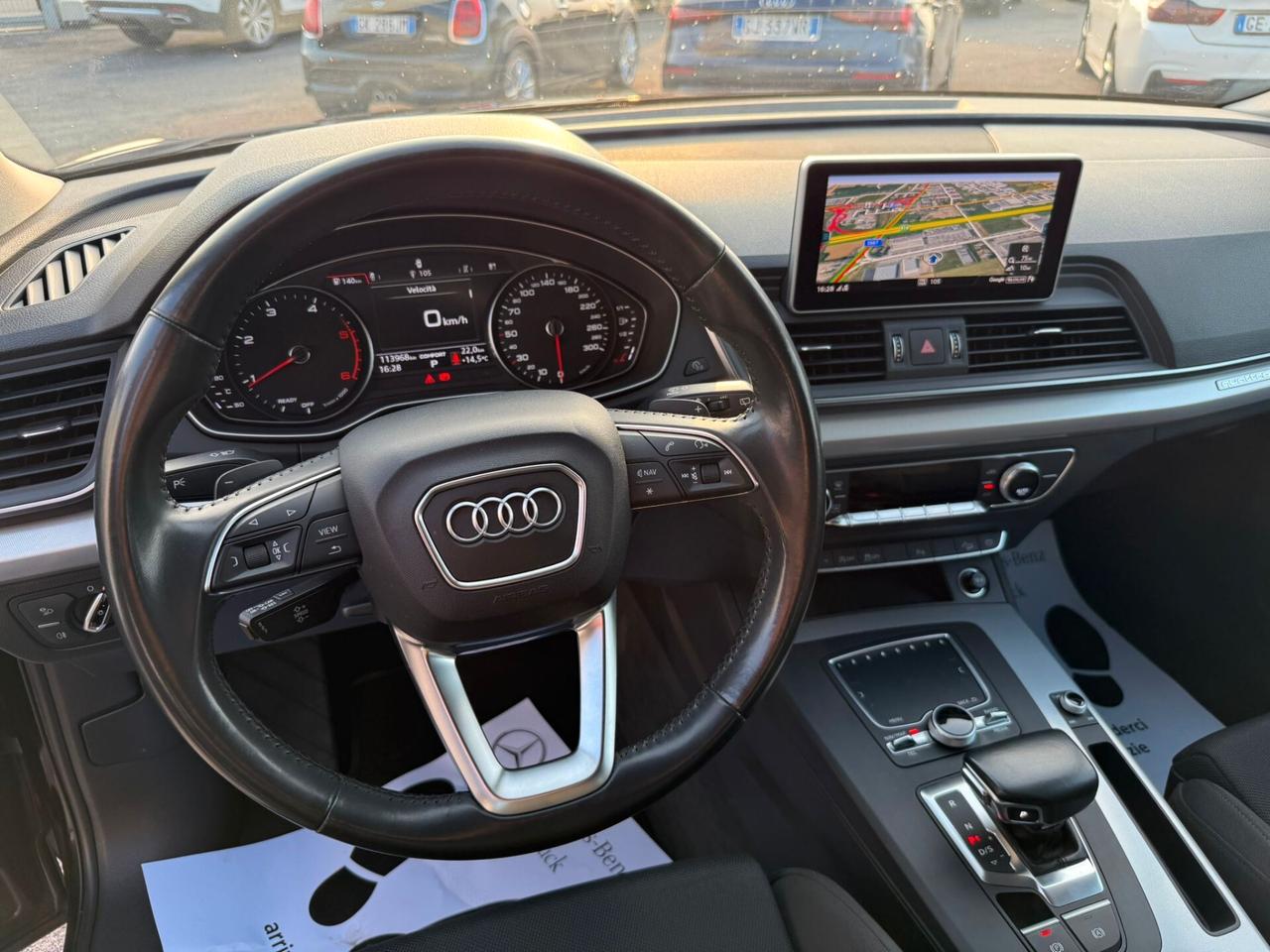 Audi Q5 2.0 TDI 190 CV quattro S tronic Business Sport