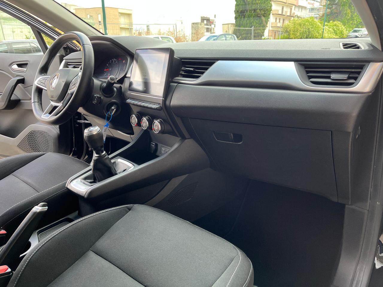Renault Captur TCe 100 CV GPL Business