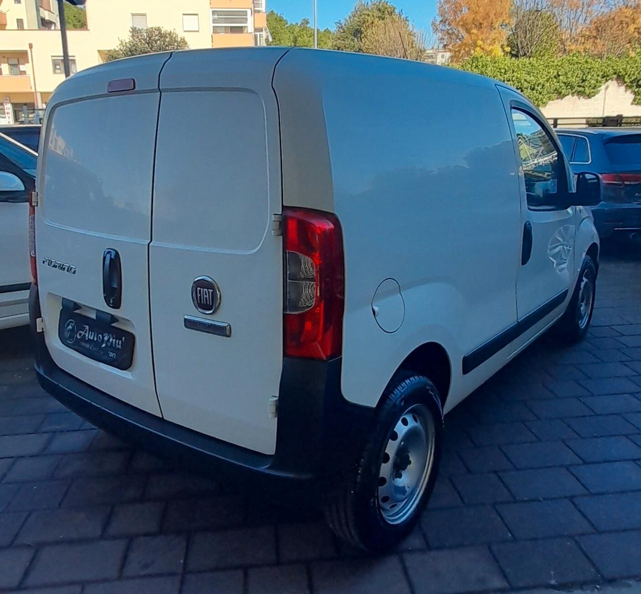 Fiat Fiorino 1.3 MJT 80CV Cargo