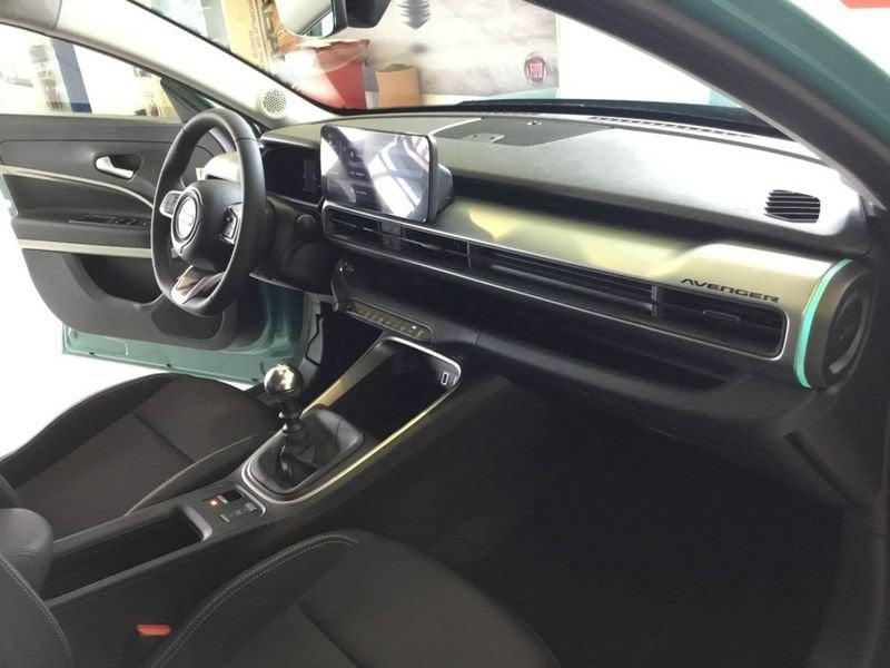 Jeep Avenger Avenger 1.2 Turbo 100 CV Summit MY24