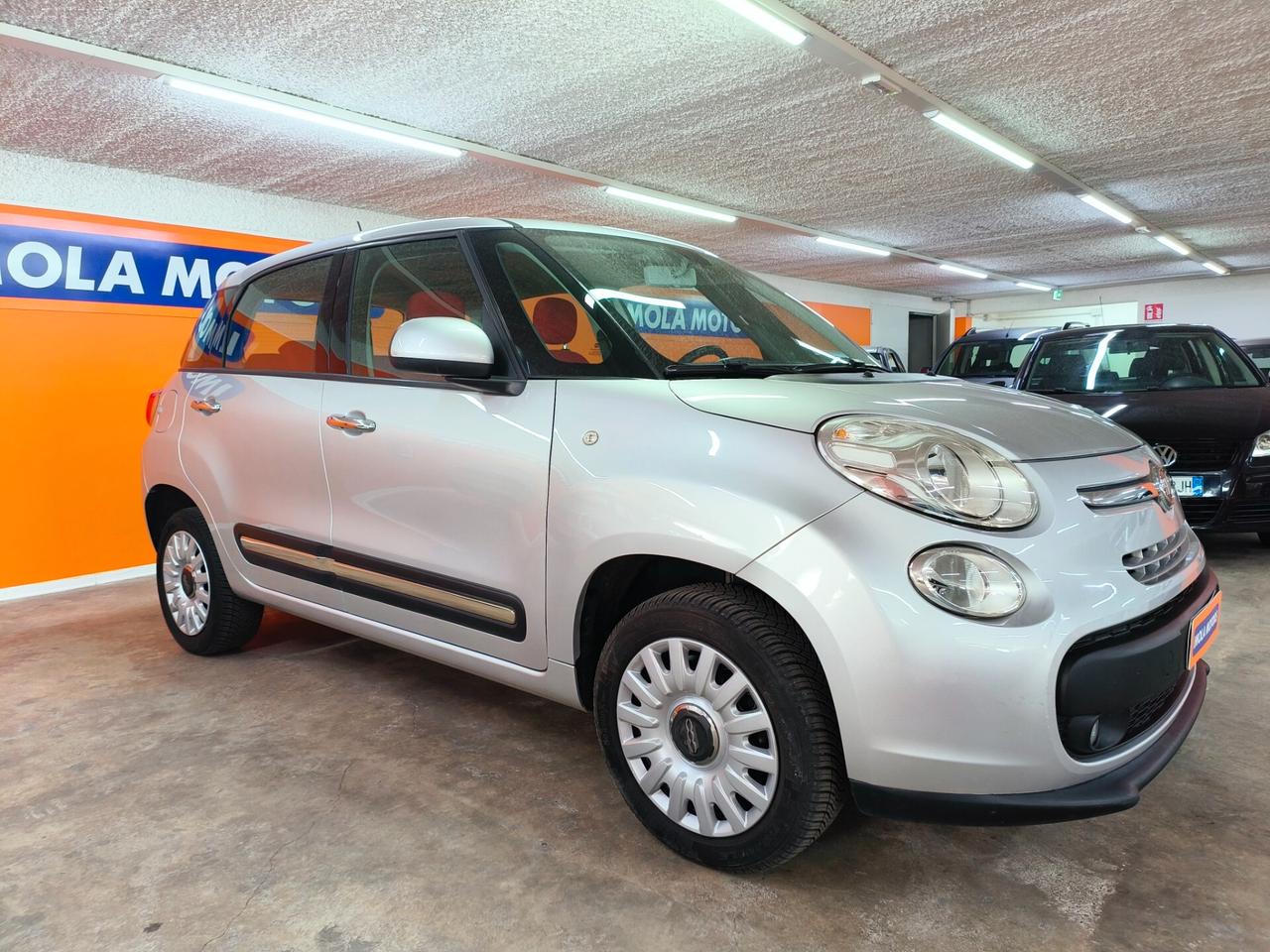 Fiat 500L 0.9 TwinAir Turbo Natural Power Pop Star