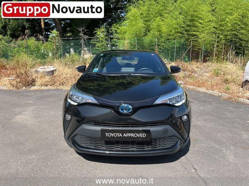 Toyota C-HR C-HR 1.8 Hybrid E-CVT Active