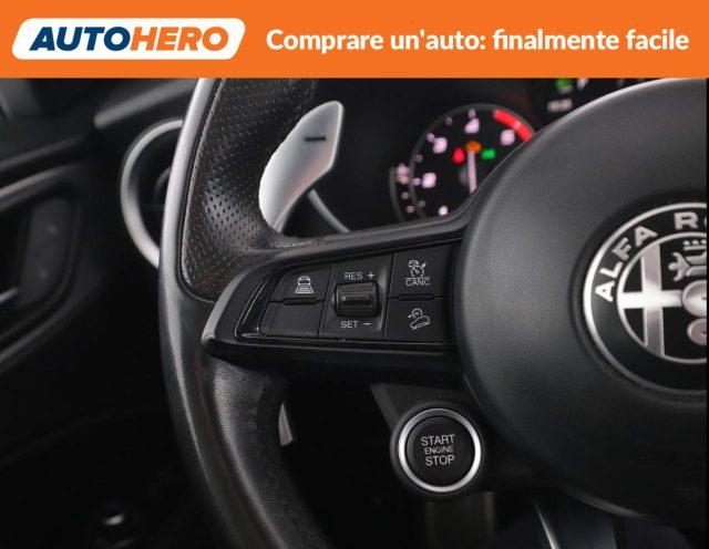 ALFA ROMEO Stelvio 2.2 Turbodiesel 190 CV AT8 Q4 Sprint