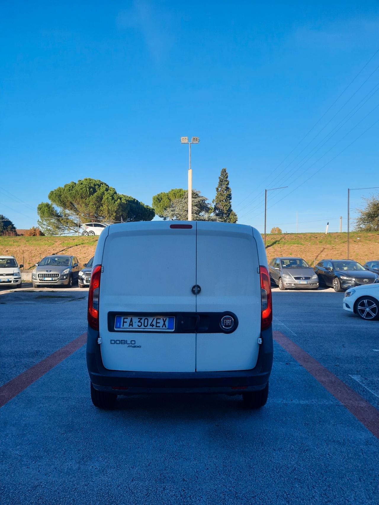 Fiat Doblo Doblò 1.6 MJT 16V 105CV Easy Maxi PR.IVATO