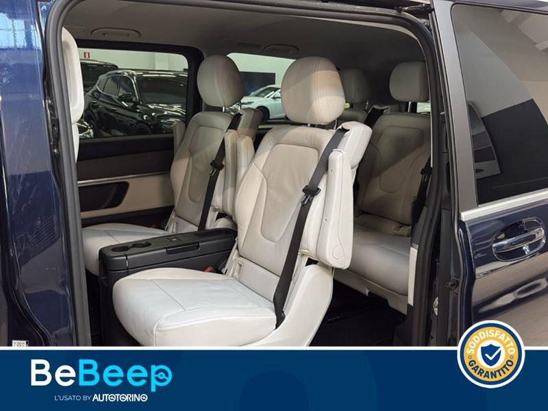 Mercedes-Benz Classe V V 250 D PREMIUM 4MATIC L AUTO