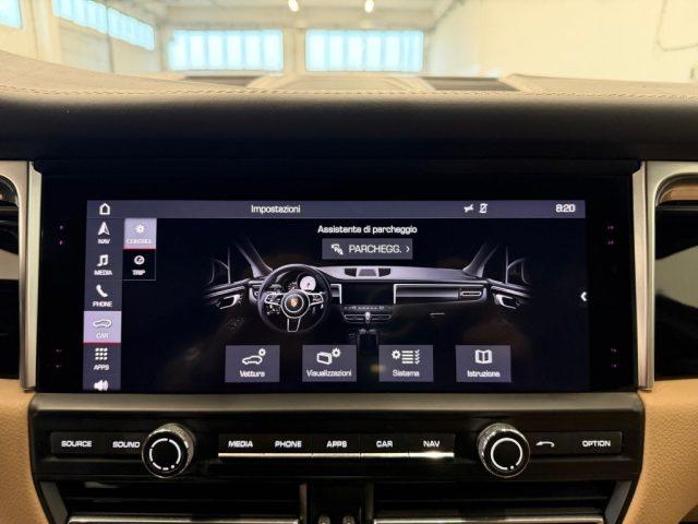 PORSCHE Macan 3.0 S //BOSE//TELECAMERA 360//PASM//