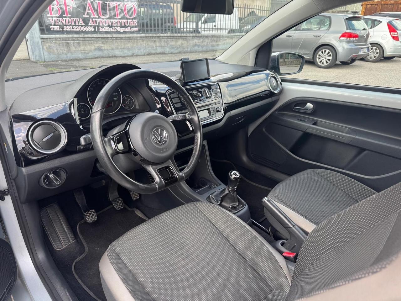 Volkswagen up! 1000cc