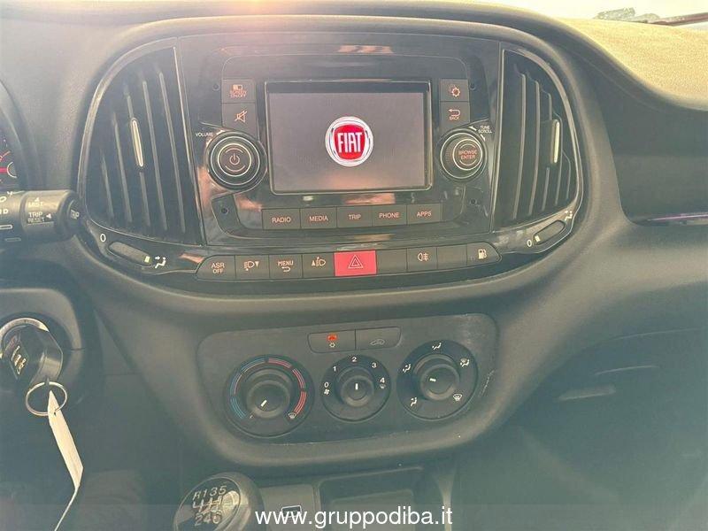 FIAT Doblò Dobl? Serie 2 Cargo Maxi Lh1 Lounge 1.4