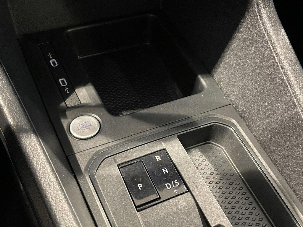 Volkswagen Caddy V 2.0 TDI 122CV DSG Space