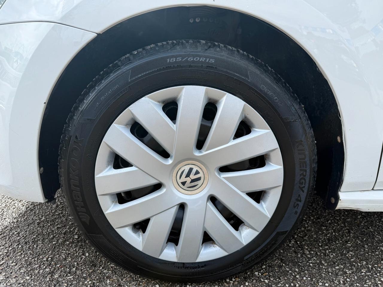 " UNA CHICCA " Volkswagen Polo 1.6 TDI 90CV