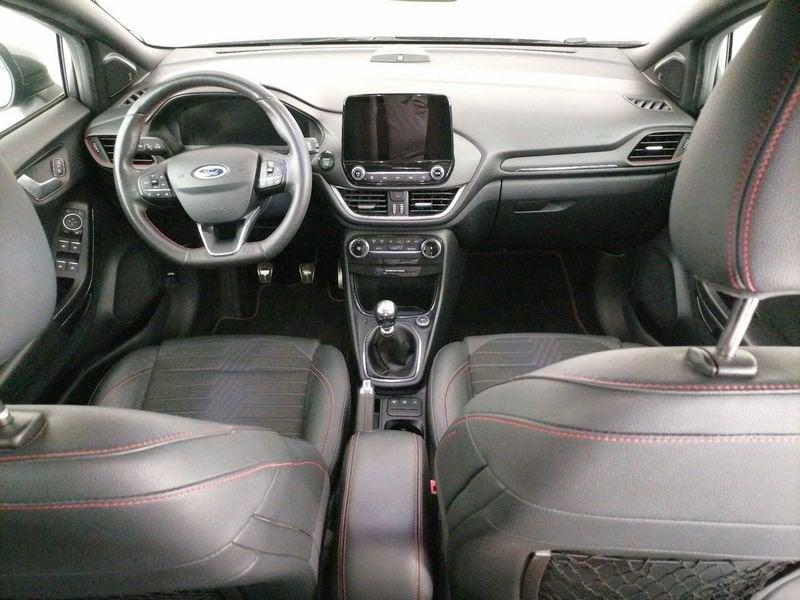 Ford Puma 1.0 ecoboost h ST-Line X s&s 125cv