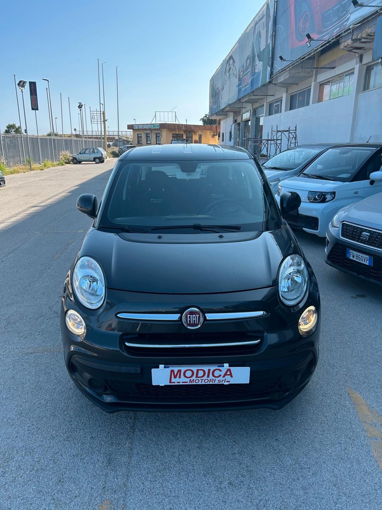 Fiat 500L 1.4 95 CV S&S Mirror Antifurto Sterzo BLOCK defender