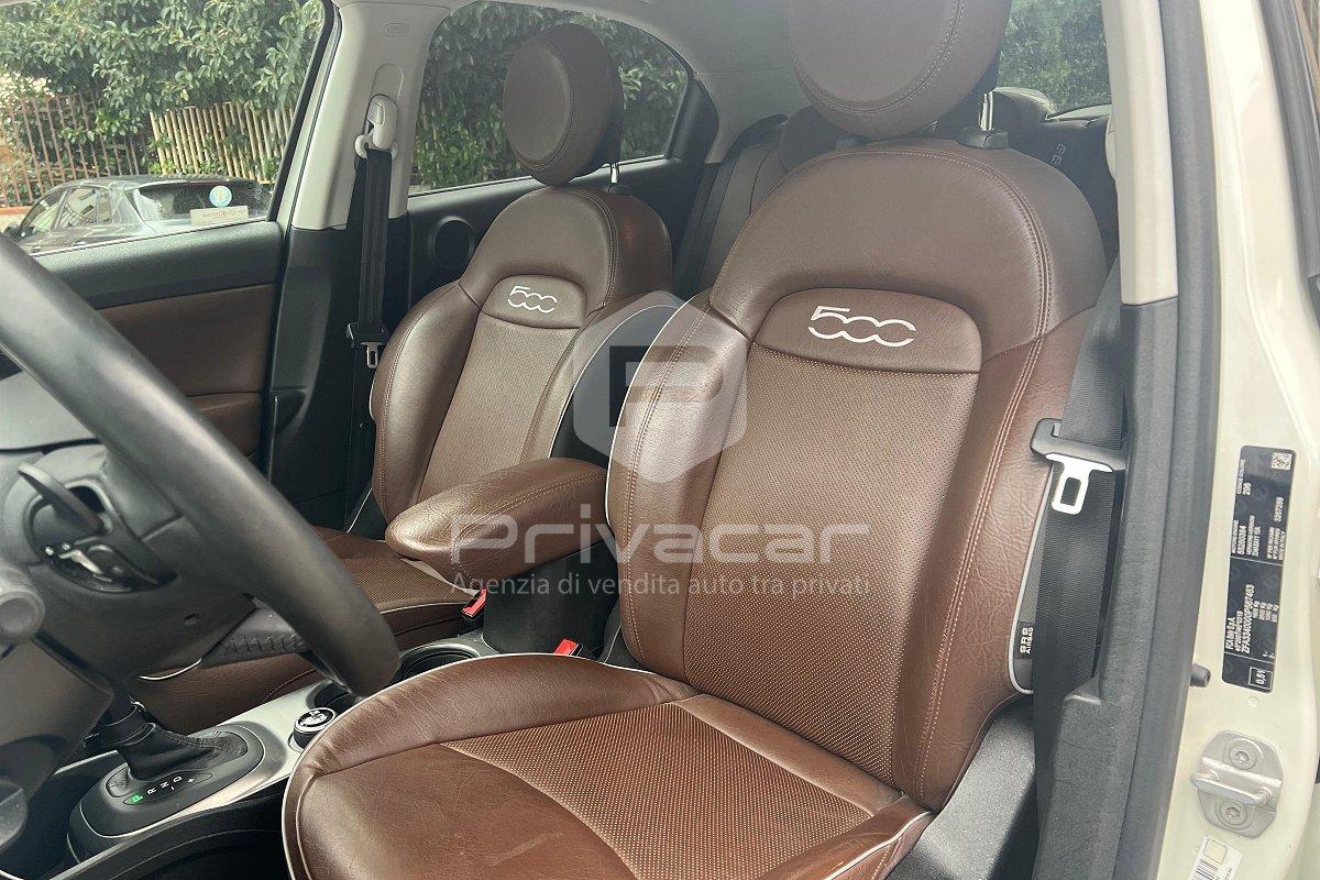 FIAT 500X 1.6 MultiJet 120 CV DCT Lounge