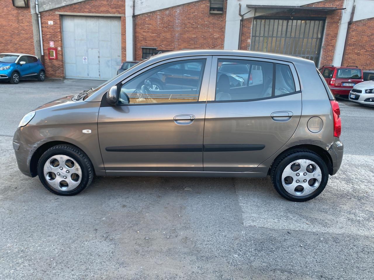 Kia Picanto 1.0 12V Town