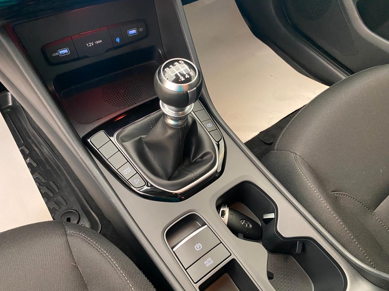 Hyundai Tucson 1.6 CRDI XLine