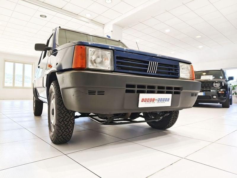 FIAT Panda Panda 1.1 Country Club 4x4*75.000 KM ORIGINALI*COUNTRY CLUB*BELLISSIMA*