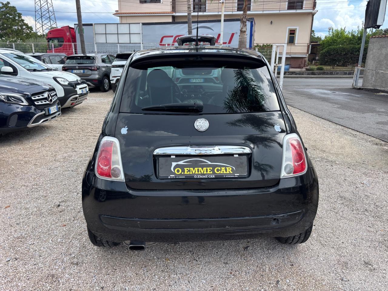 FIAT 500 1.2 BENZINA SPORT PERMUTA