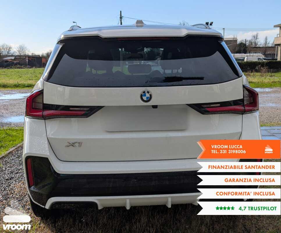 BMW X1 (U11) X1 sDrive 18d Msport