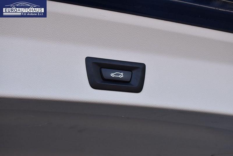 BMW X3 sDrive 18d MH48V Auto