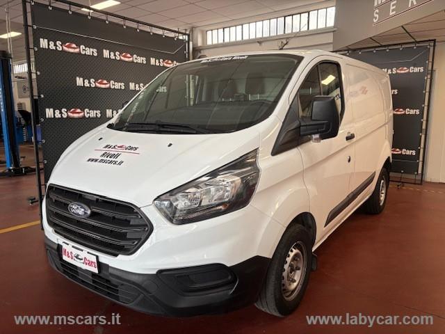 Tran.Cust. 260 2.0 TDCi PC Furgone Entry