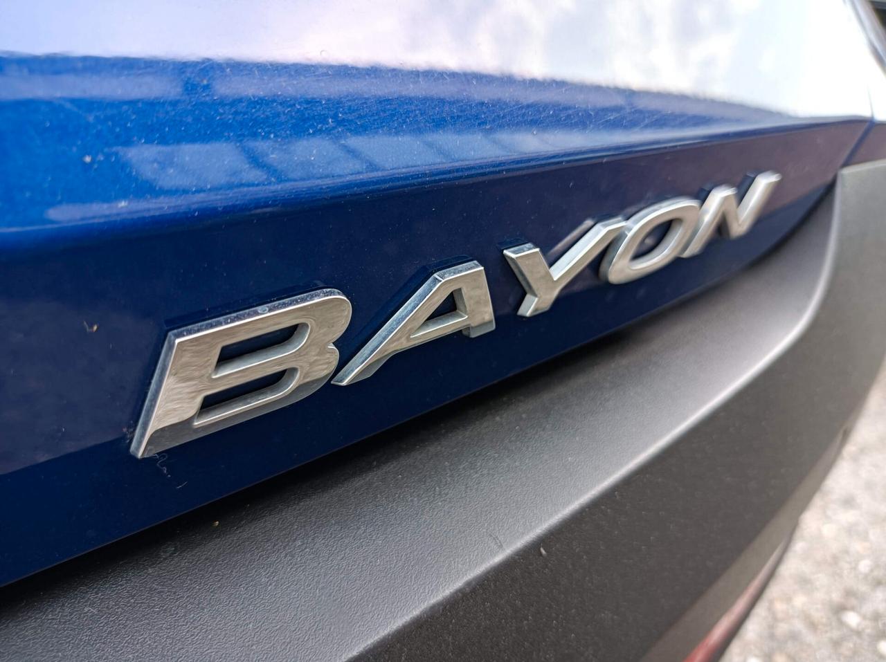 Hyundai Bayon 1.0 T-GDI Hybrid 48V iMT XClass