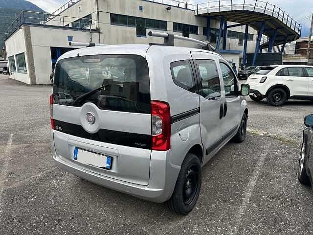 Fiat Qubo 1.3 MJT 75 CV Consuma olio