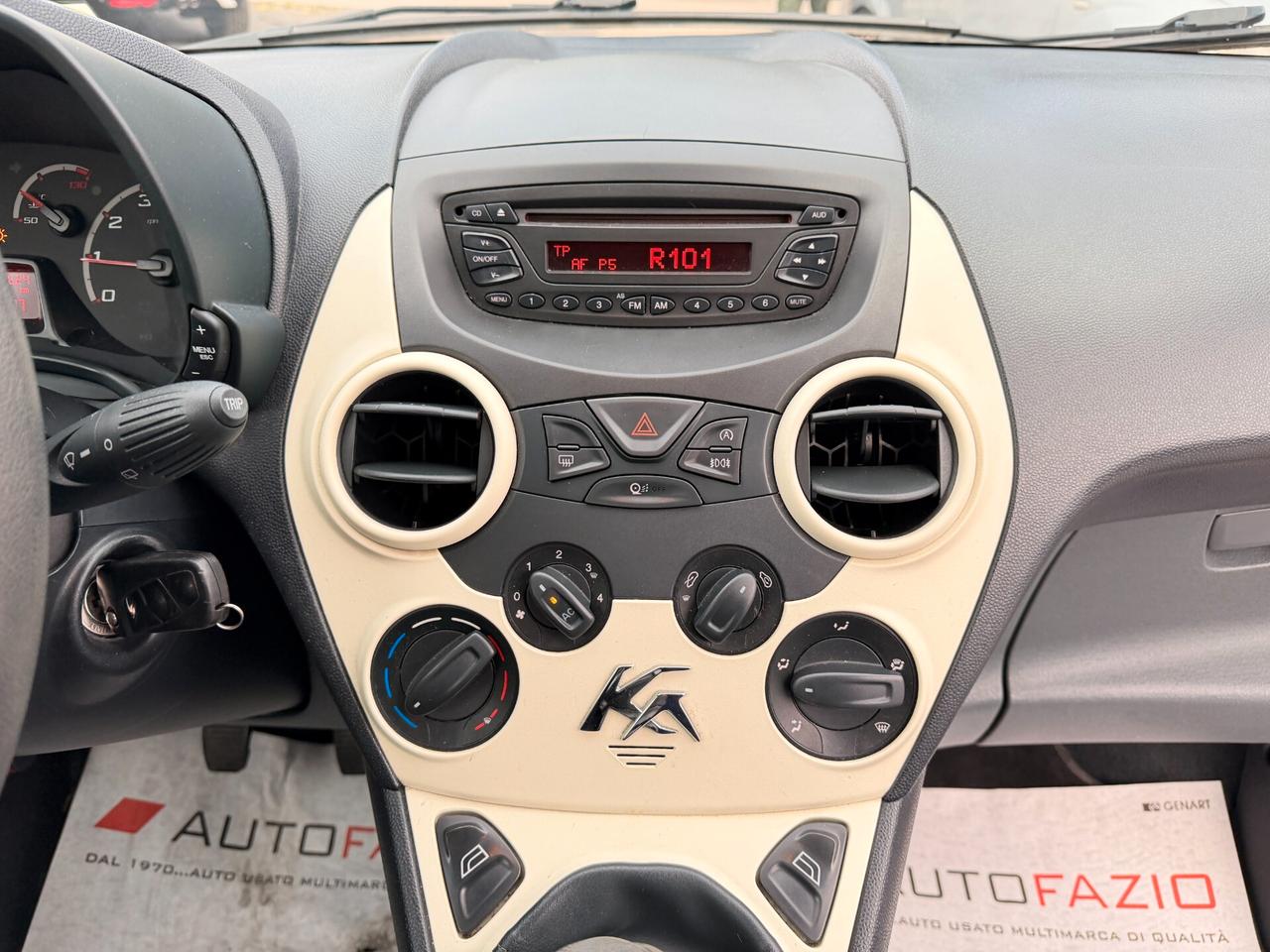 Ford Ka Ka+ 1.3 TDCi 75CV cDPF