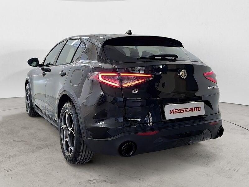 Alfa Romeo Stelvio 2.2 Turbodiesel 210 CV AT8 Q4 Competizione