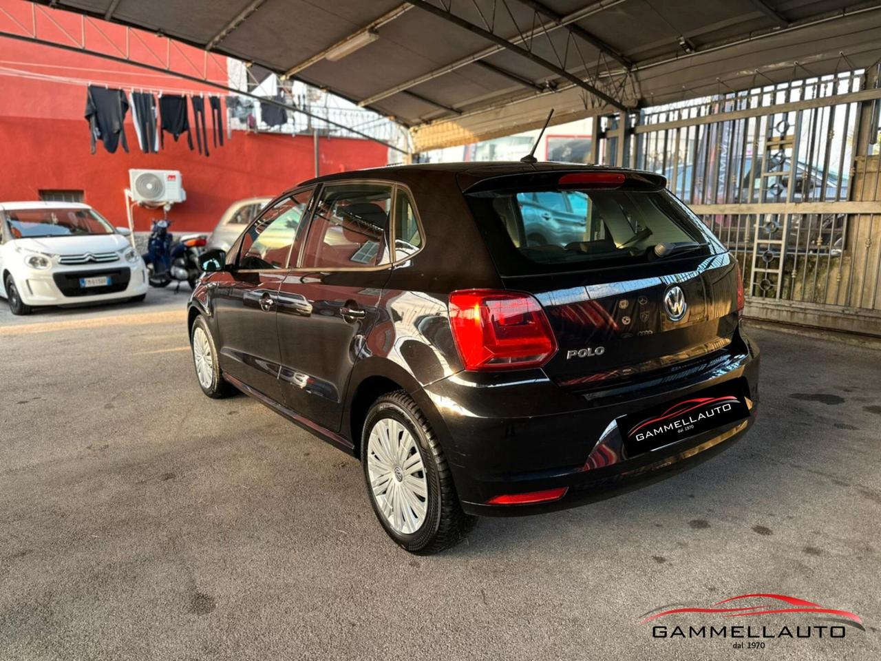 Volkswagen Polo 1.0 Comfortline 75cv