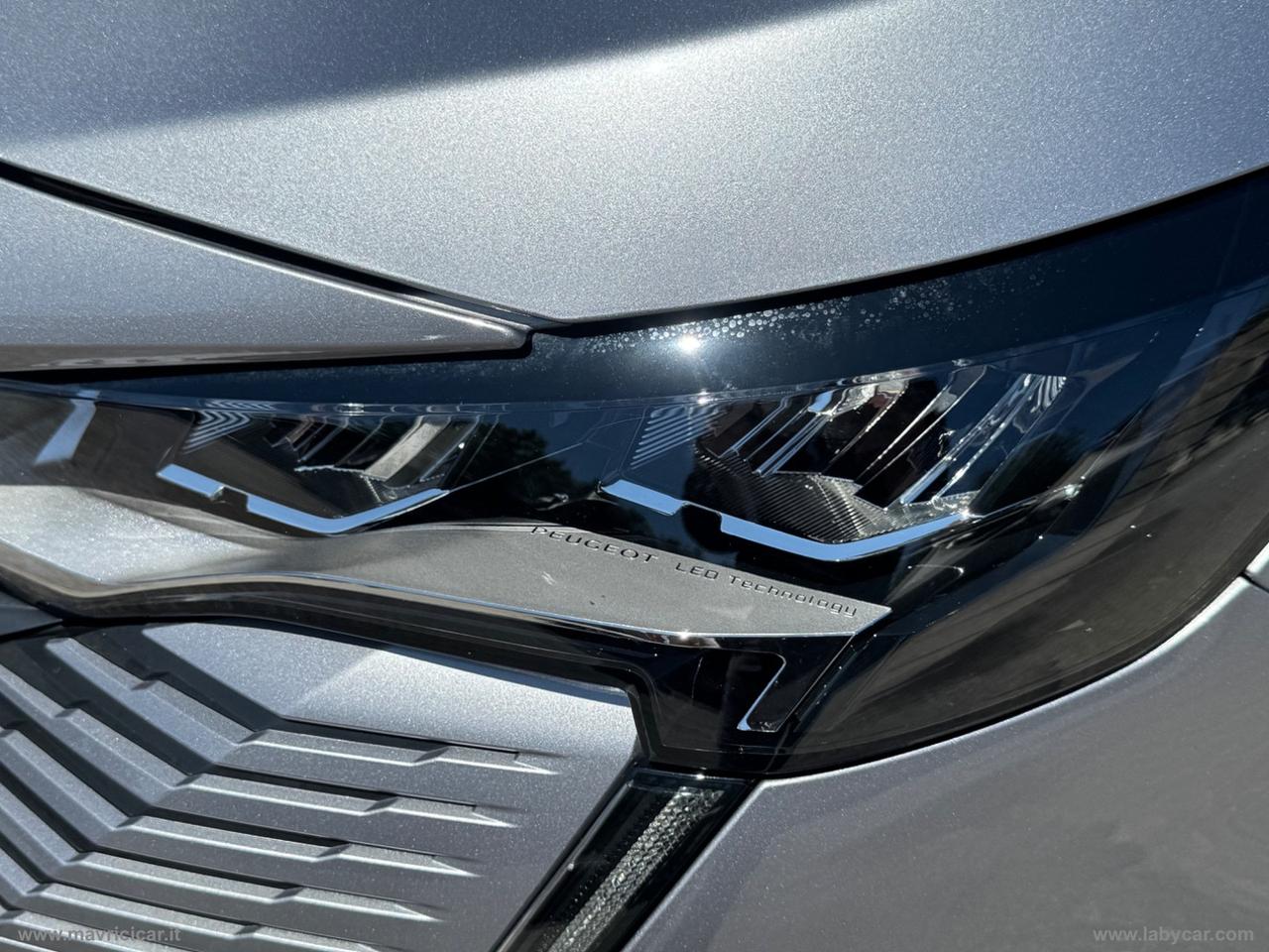 PEUGEOT 3008 BlueHDi 130 S&S EAT8 Allure Pack
