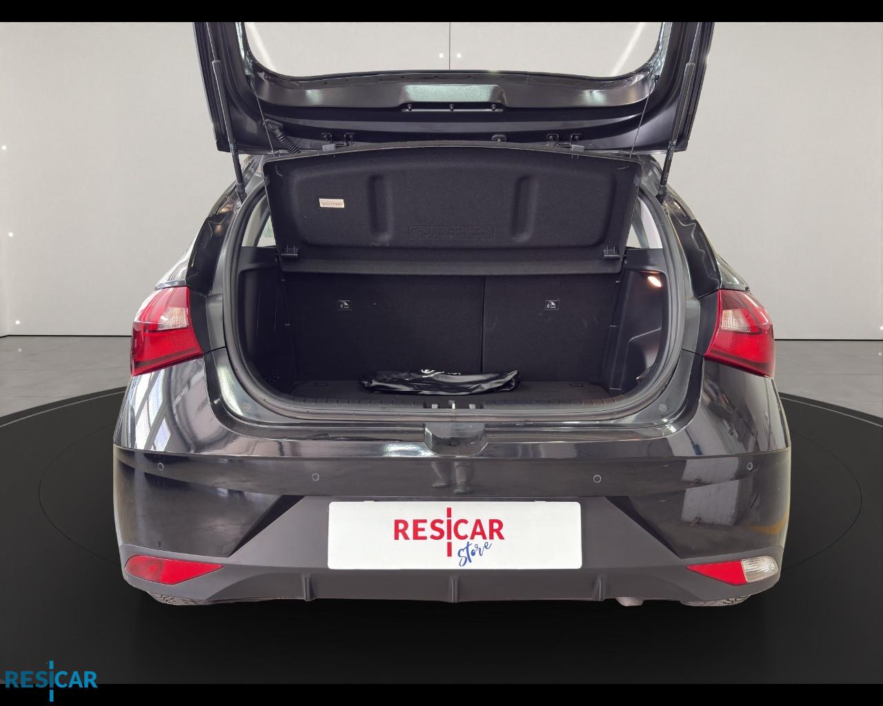 HYUNDAI i20 1.0 t-gdi 48V Connectline imt