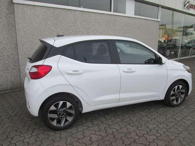 Hyundai i10 1.0 mpi Connectline+Pack Camera