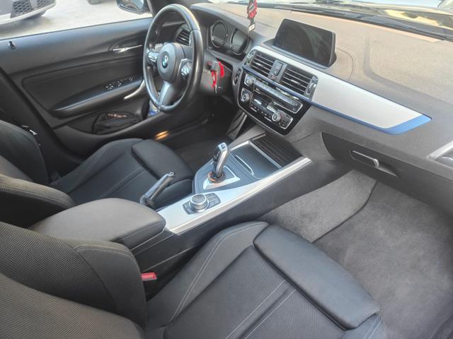 BMW 116 d 5p. Sport AUTOMATICA