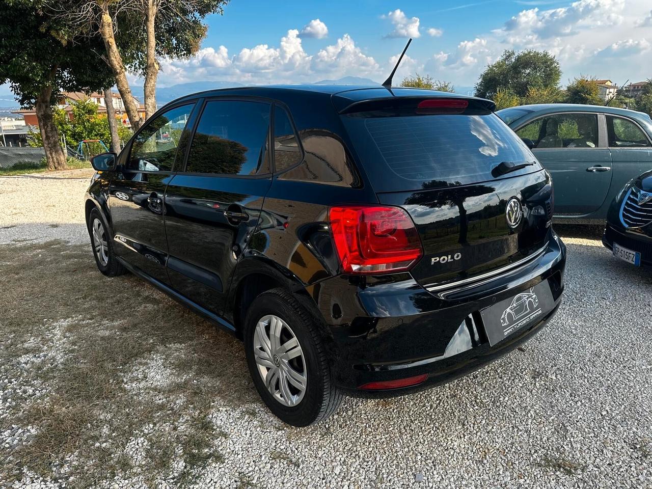 Volkswagen Polo 1.2 Tdi Neopatentati Ok Ztl