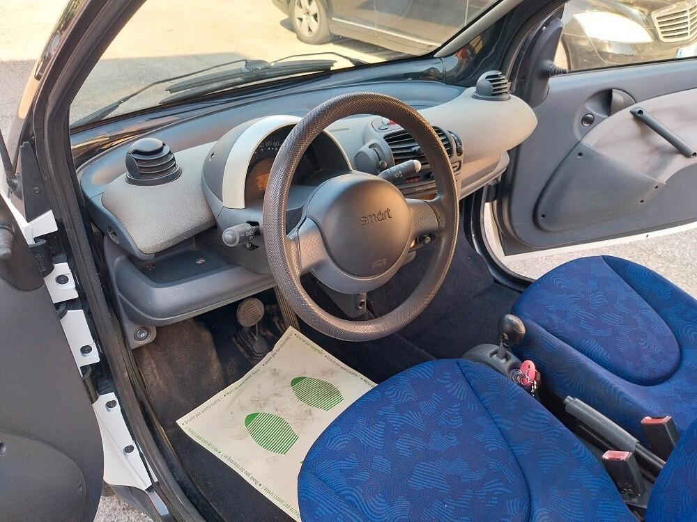 Smart ForTwo 700 grandstyle Motore km 35.000