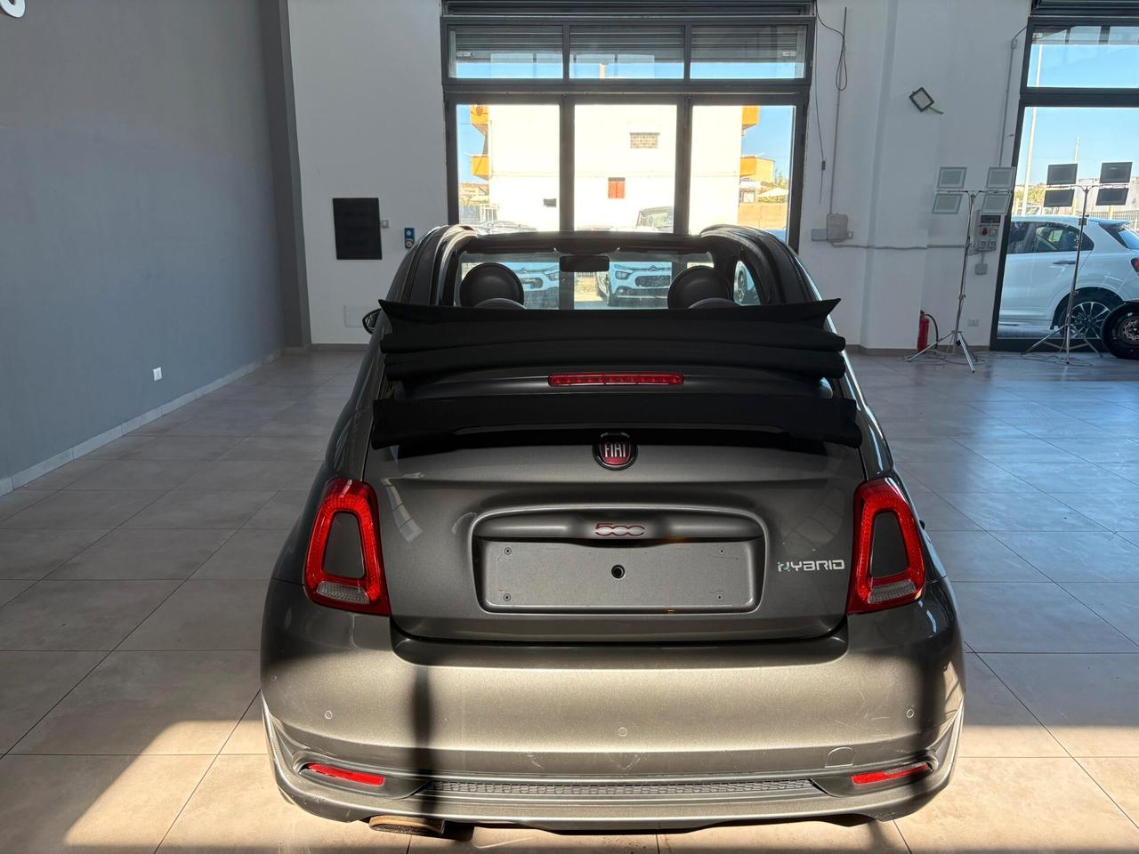 Fiat 500 C 1.0 Hybrid Sport