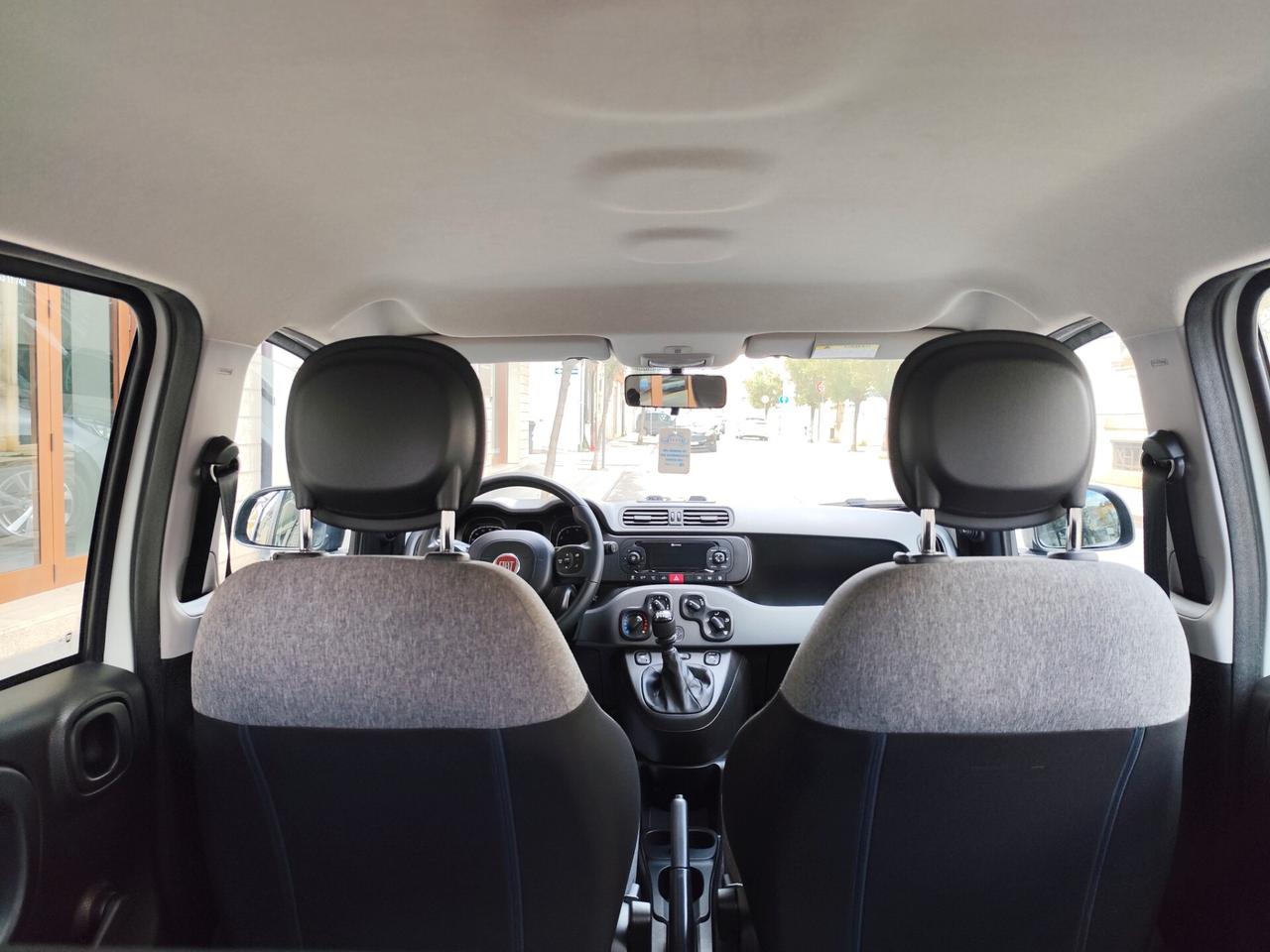 Fiat Panda 1.0 FireFly S&S Hybrid City Life