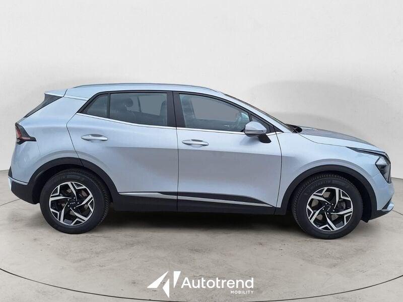 KIA Sportage 1.6 CRDi 136 CV Mild Hybrid NAVI LED Business